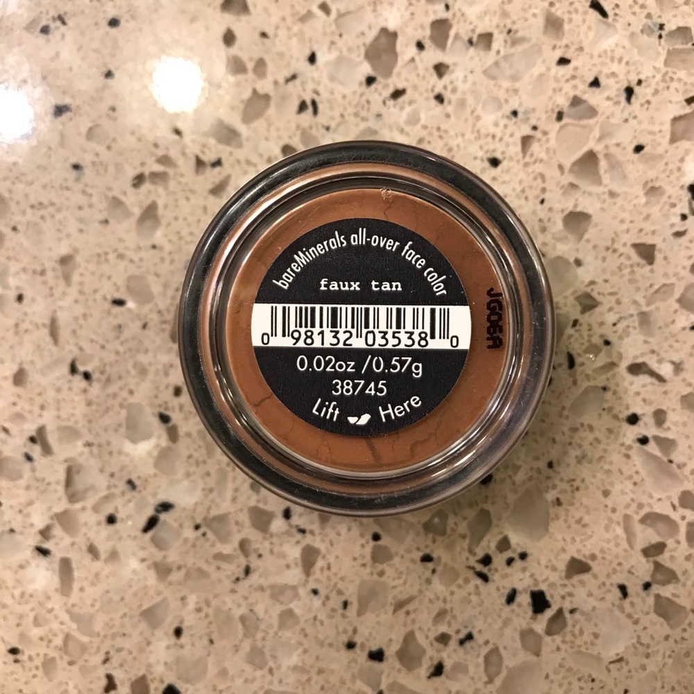 Bareminerals Faux Tan Bronzer